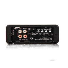 آمپلی فایر خودرو دی بی ساند مدل DB-1000.1Plus
