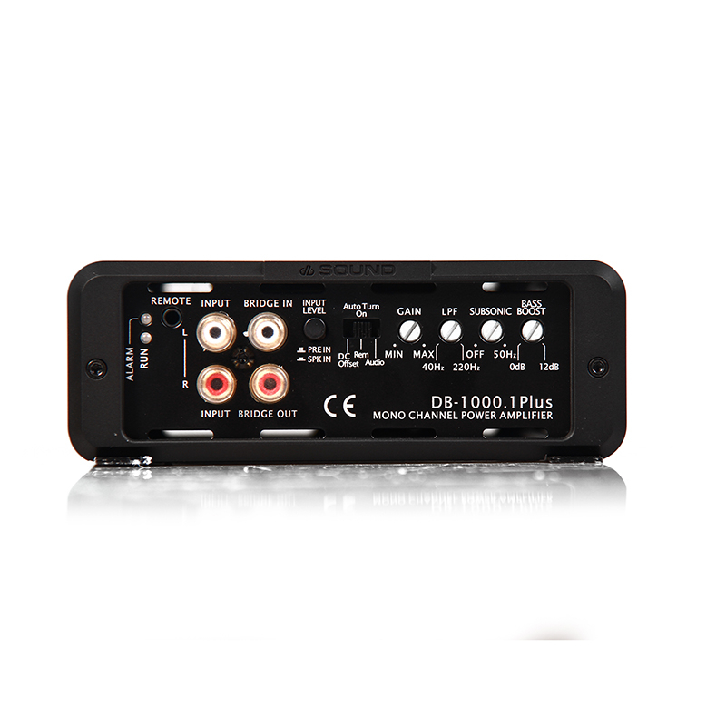 آمپلی فایر خودرو دی بی ساند مدل DB-1000.1Plus