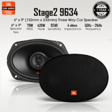 اسپیکر خودرو جی بی ال مدل STAGE 2 9634