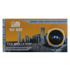 میدرنج خودرو کیو اس امجد مدل YD-120 مجموعه دو عددی