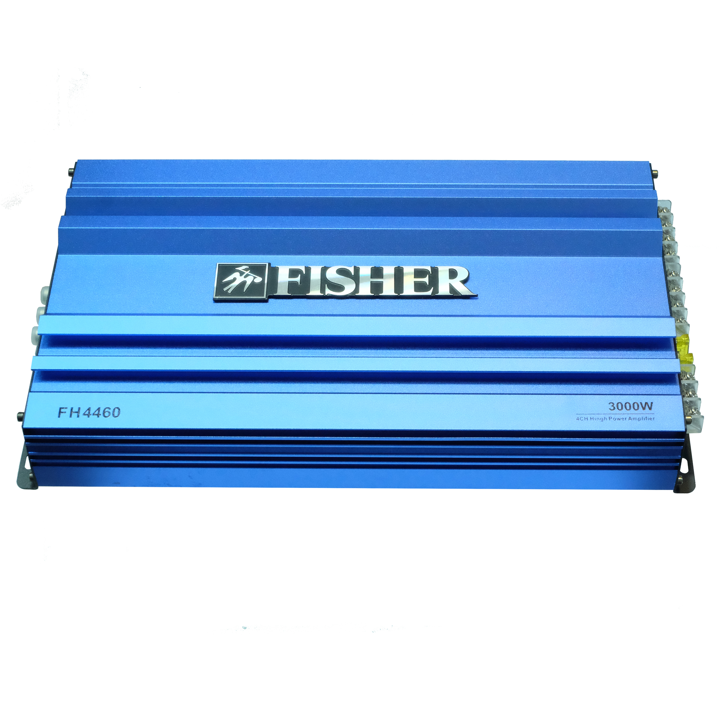 آمپلی فایر خودرو فیشر مدل FH4460