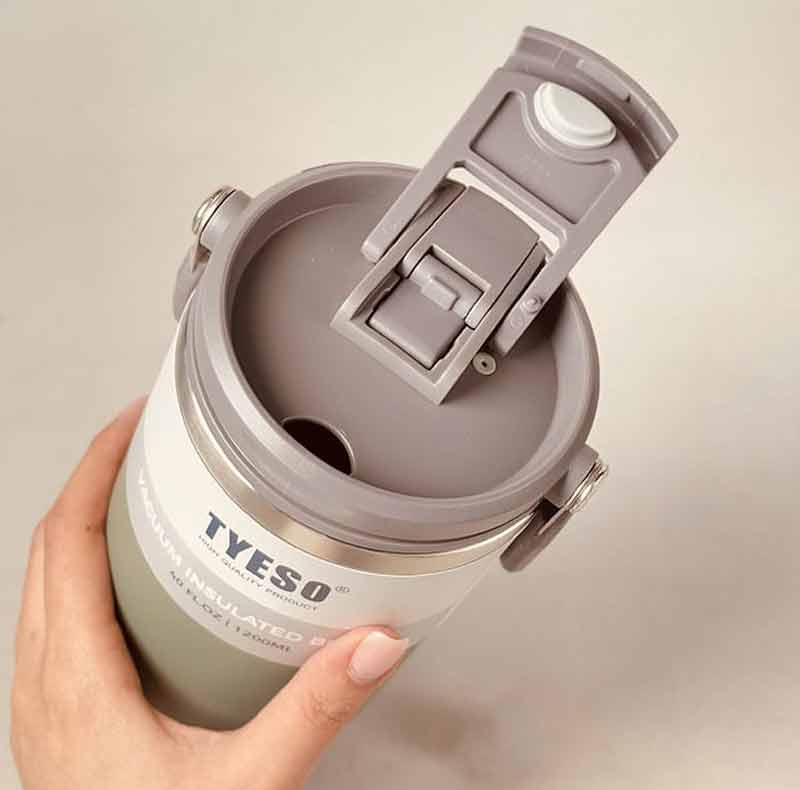 تراول ماگ تایسو مدل TS-8830 گنجایش 1.2 لیتر
