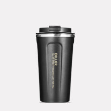 ماگ سفری دیلر مدل MLH8768 گنجایش 0.350 لیتر