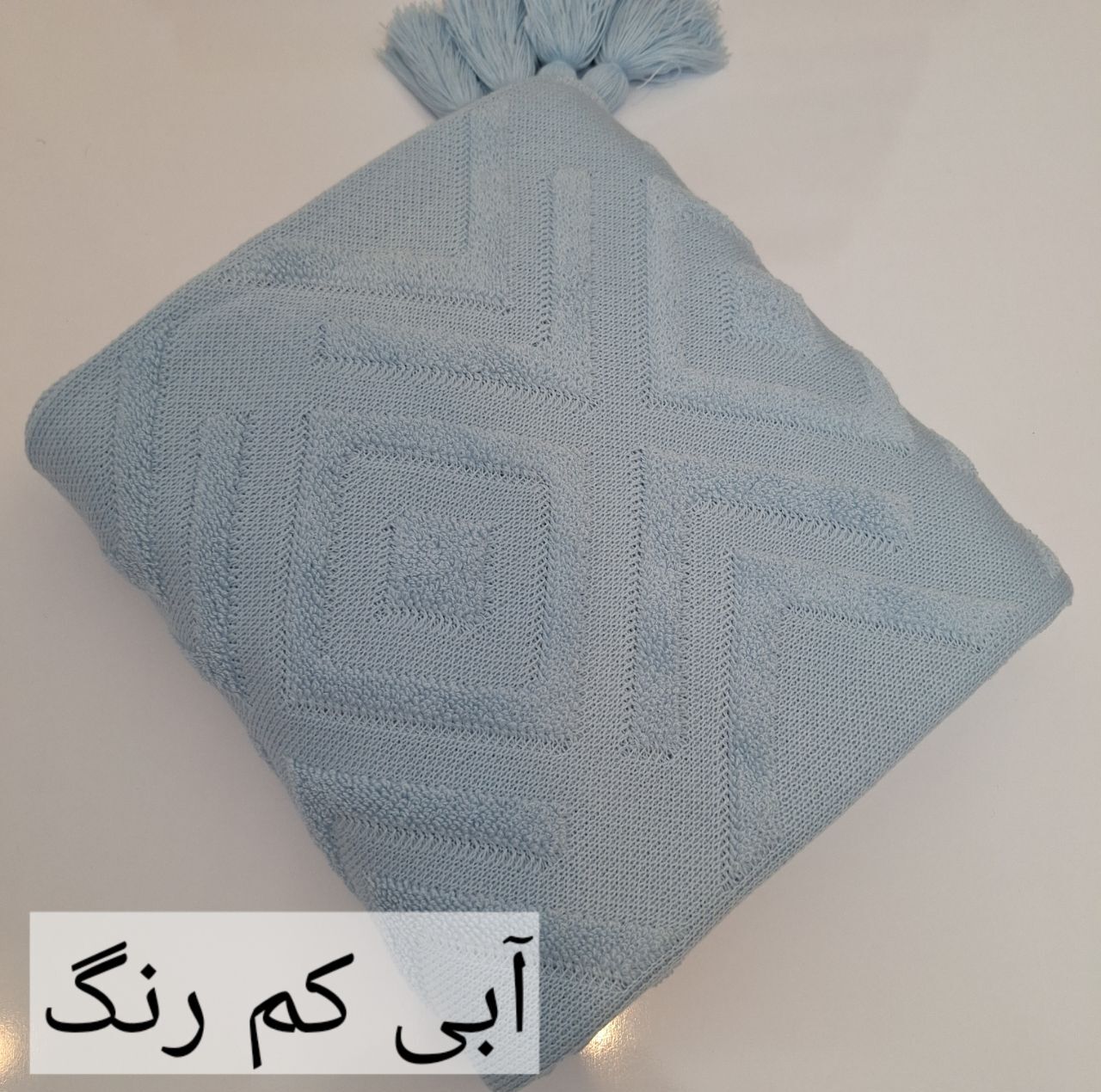 شال مبل و تخت مدل پانچ کامل سایز 200x140 سانتی متر