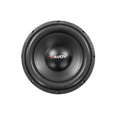 ساب ووفر پشت خودرو ساووی مدل SV-1208B سایز 12 اینچ