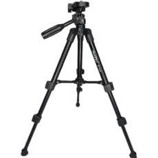 سه پایه دوربین نیفو مدل NP-3180 با حداکثر ارتفاع 150 سانتی‌متر