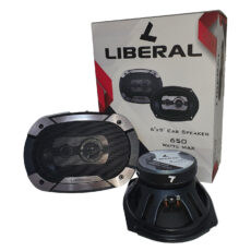 اسپیکر پشت خودرو لیبرال مدل Li-6975 سایز 6x9 اینچ بسته دوعددی