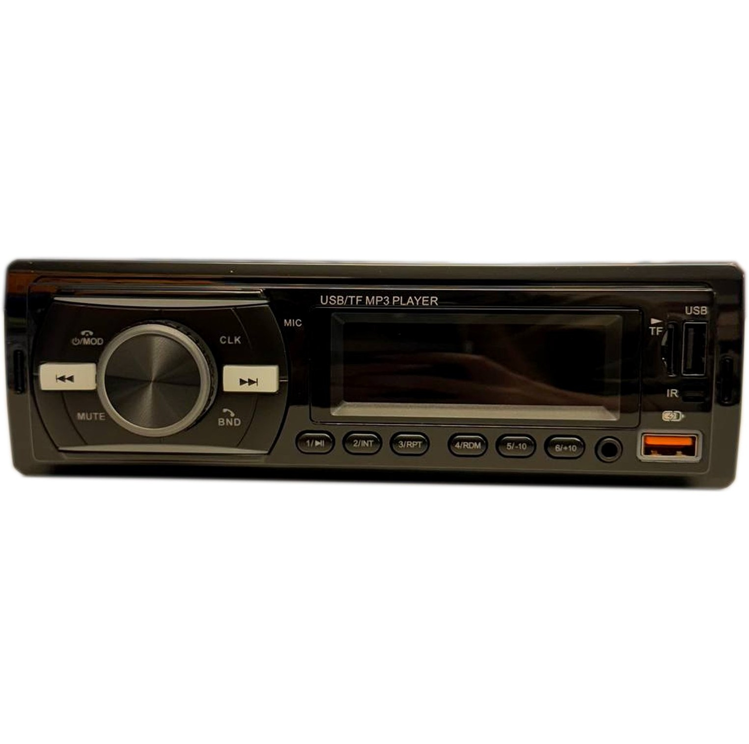 پخش کننده خودرو مدل multifunction