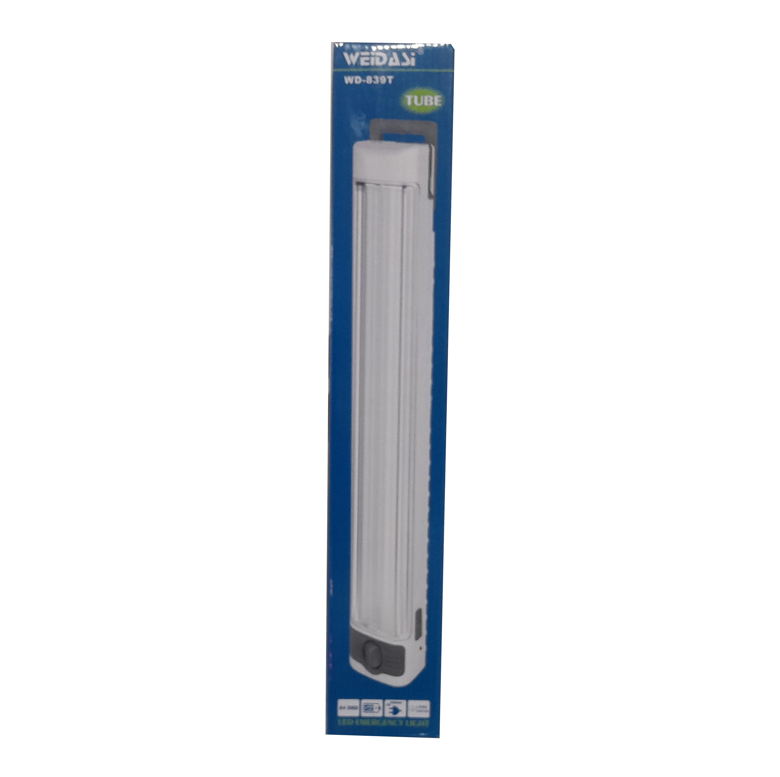 چراغ اضطراری ویداسی مدل WD-839T