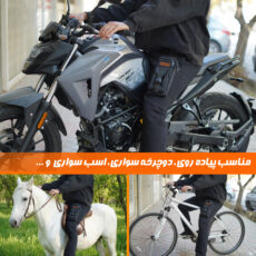 کیف کمری نادیاهوم مدل b1