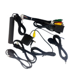 پخش کننده تصویری خودرو Mediabar مدل TS18
