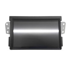 پخش کننده تصویری خودرو مدل 207-oto-1din