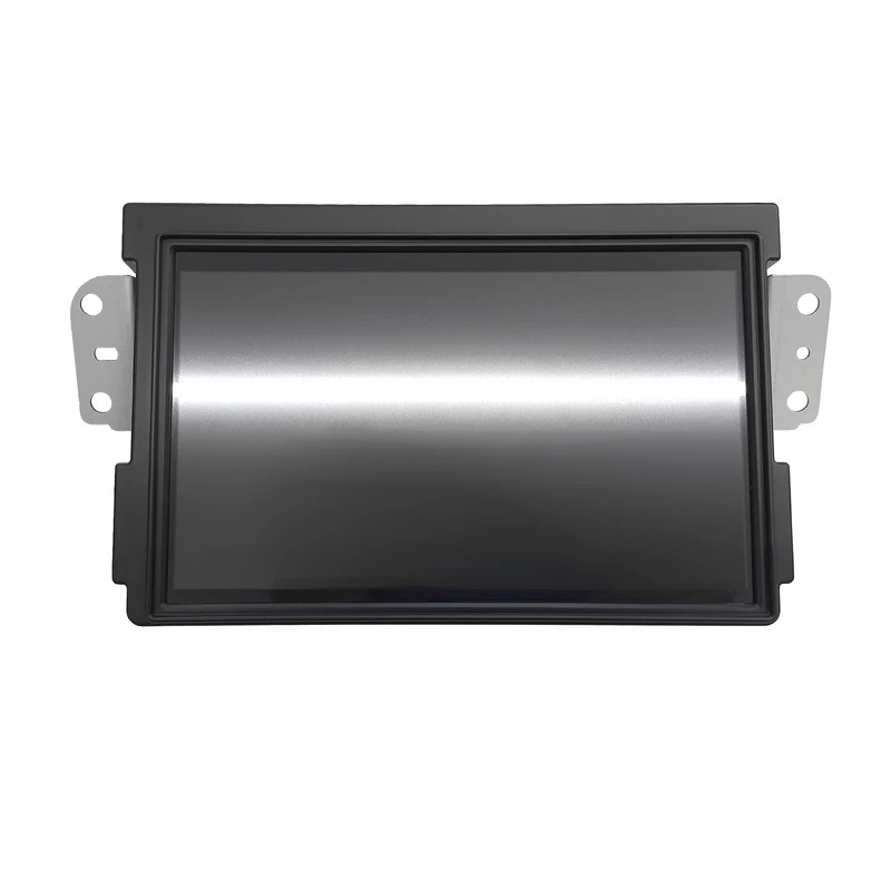 پخش کننده تصویری خودرو مدل 207-oto-1din
