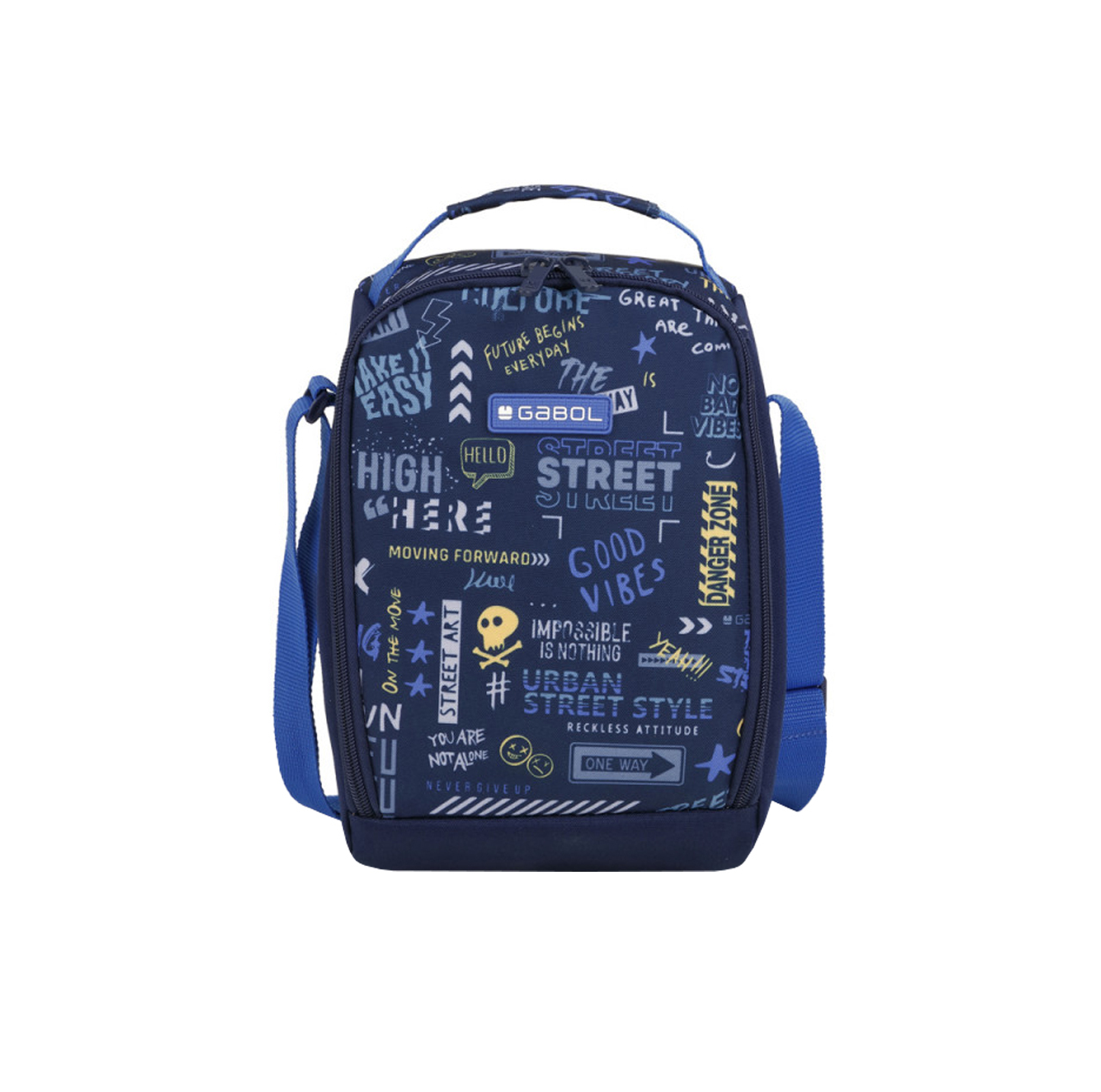کیف غذا گابل مدل Skull 235057046
