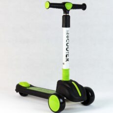 اسکوتر کودک اسکوتر مدل SportLime کد 1970 ظرفیت وزنی 40 کیلوگرم