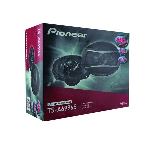 اسپیکر بیضی پایونیر مدل TS-A6996S بسته دو عددی