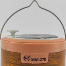 چراغ کمپینگ مدل ریسه ای خورشیدی MM-278