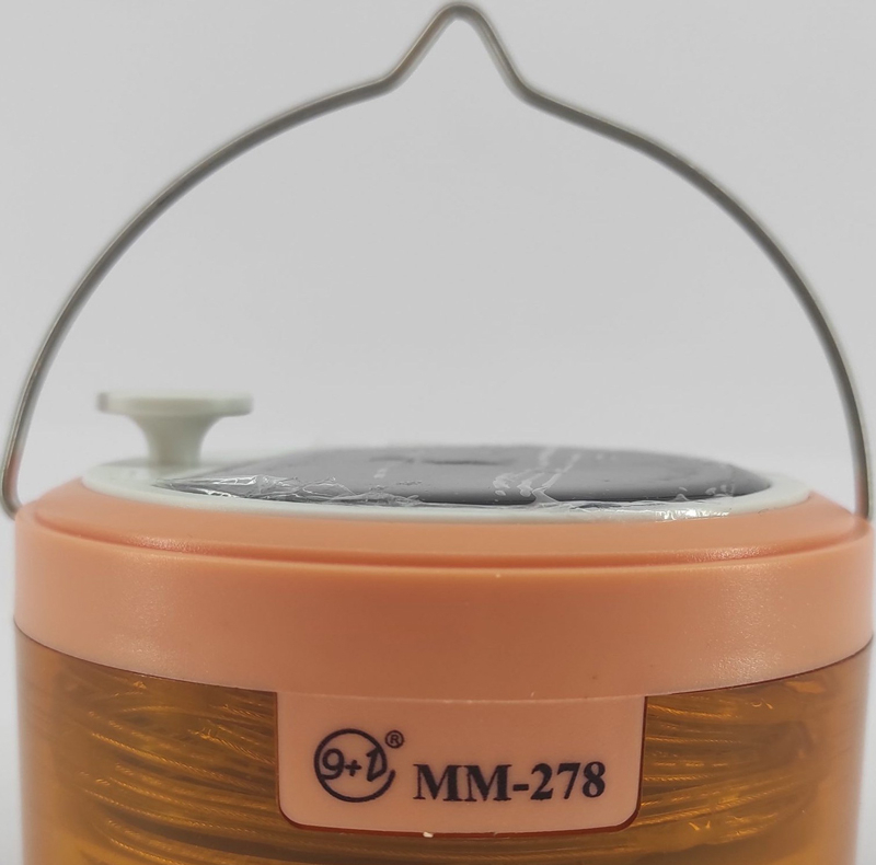 چراغ کمپینگ مدل ریسه ای خورشیدی MM-278