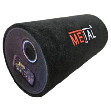 ساب ووفر و باکس پشت خودرو متال مدل اکتیو MT-1000 A سایز 12 اینچ