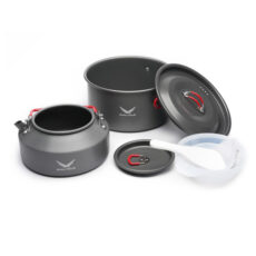مجموعه ظروف 2 نفره کمپینگ اسنوهاوک مدل SN-T112