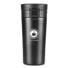 تراول ماگ مدل CAFE STYLE کد 3428 گنجایش 0.350 لیتر