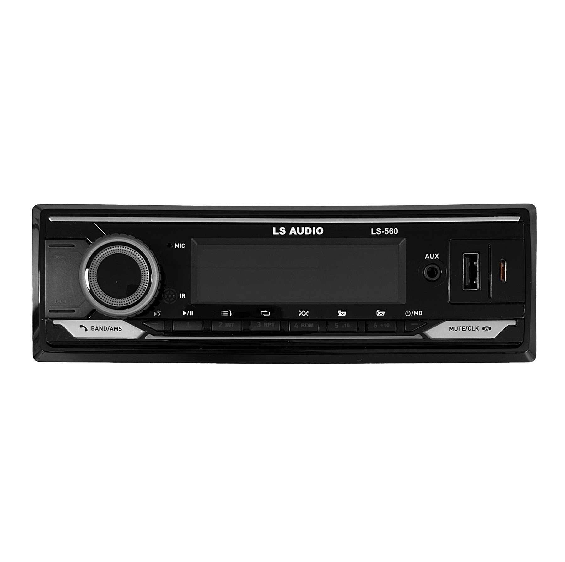 پخش کننده جلوی خودرو ال اس آدیو مدل LS-560