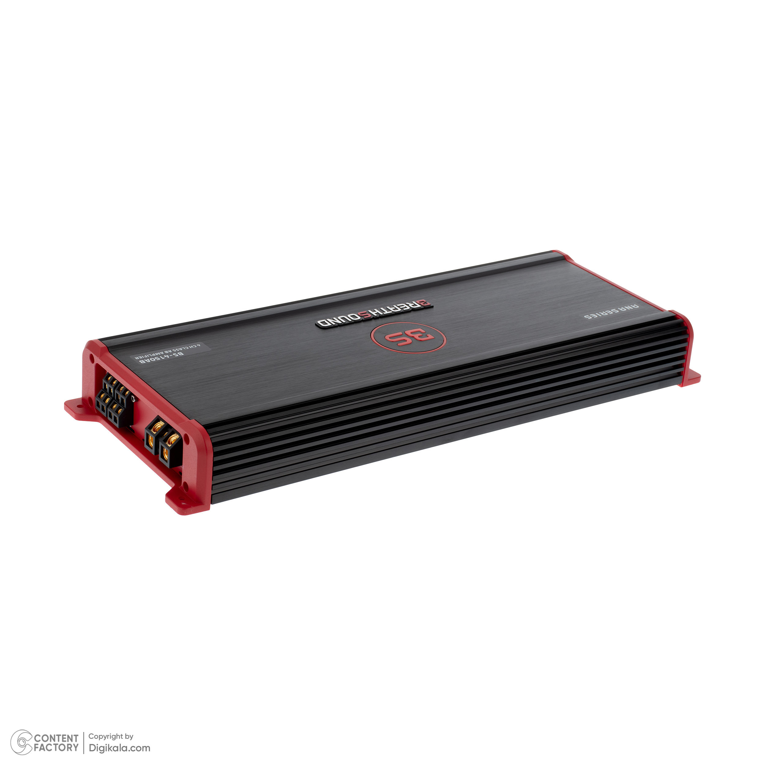 آمپلی فایر خودرو 4 کانال صدای نفس مدل BS-4150AB