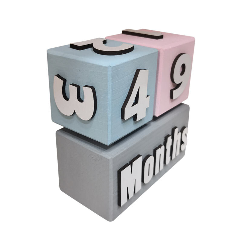 استند رومیزی کودک مدل گاه شمار کد MKids35E