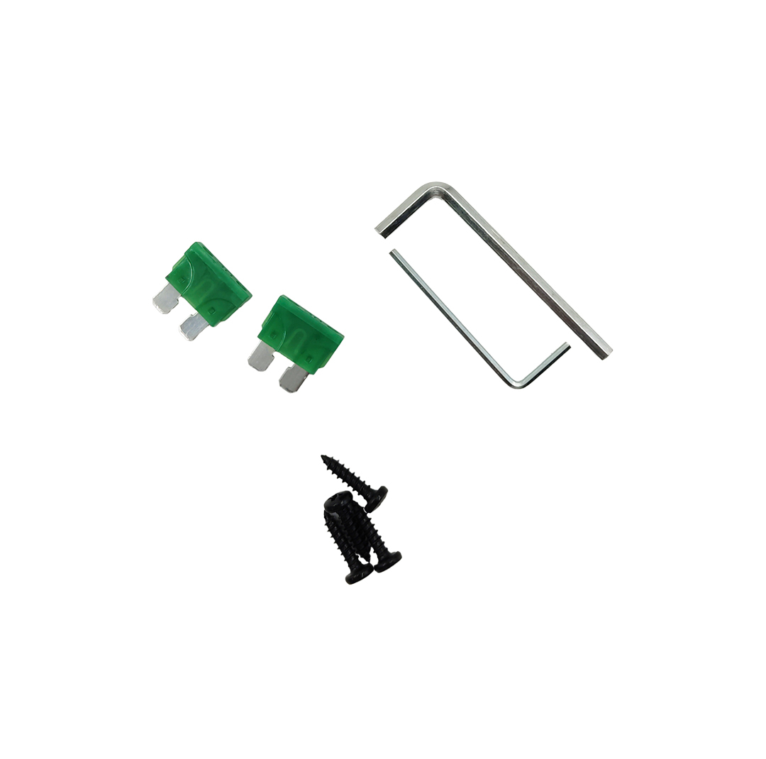 آمپلی فایر خودرو 4 کانال ال اس آدیو مدل LS6000