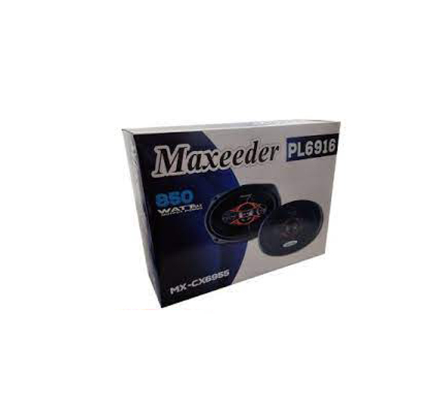 اسپیکر خودرو مکسیدر مدل PL6916 بسته دو عددی
