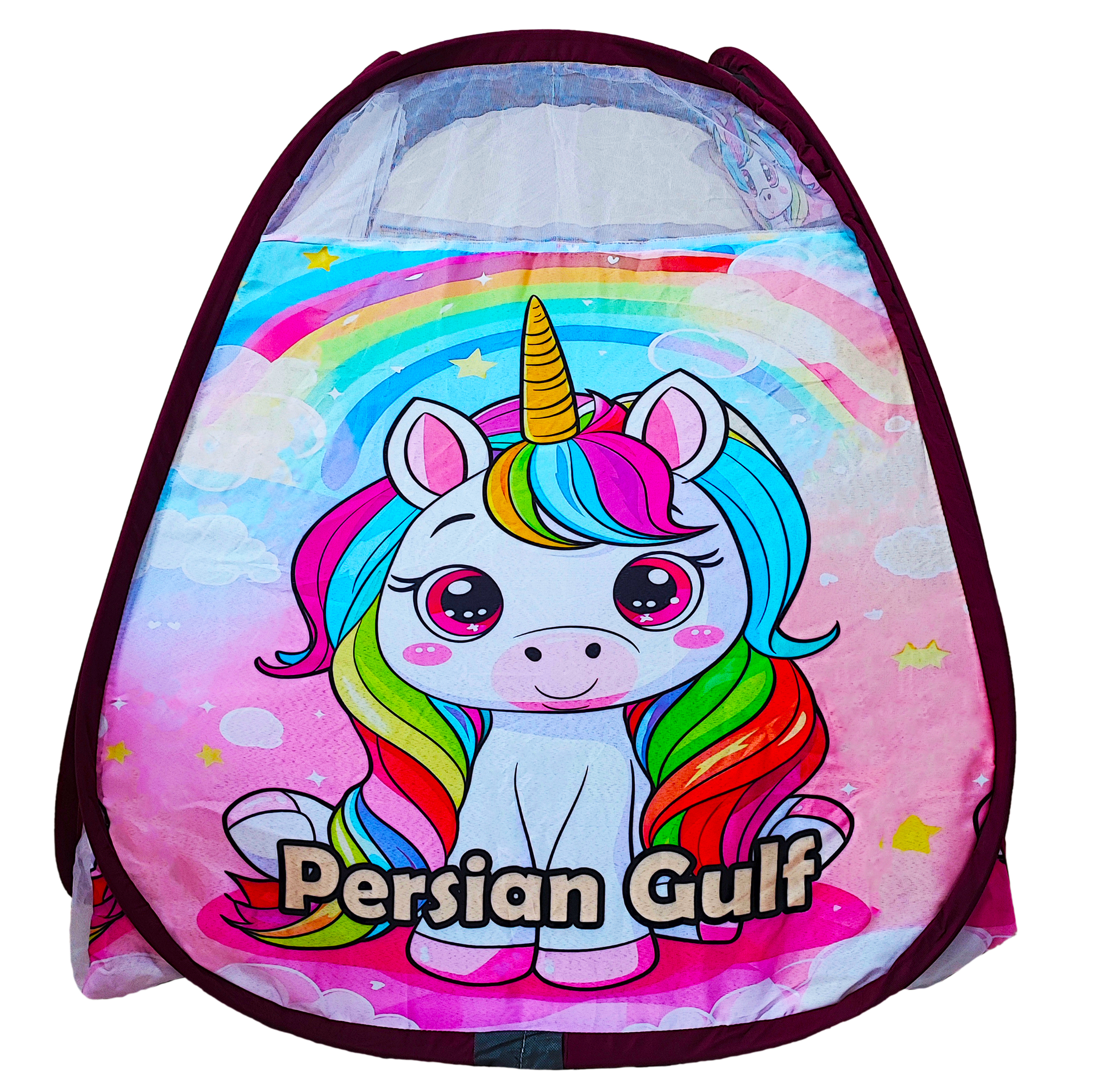 چادر بازی کودک مدل پونی کد KDK-Pony--01