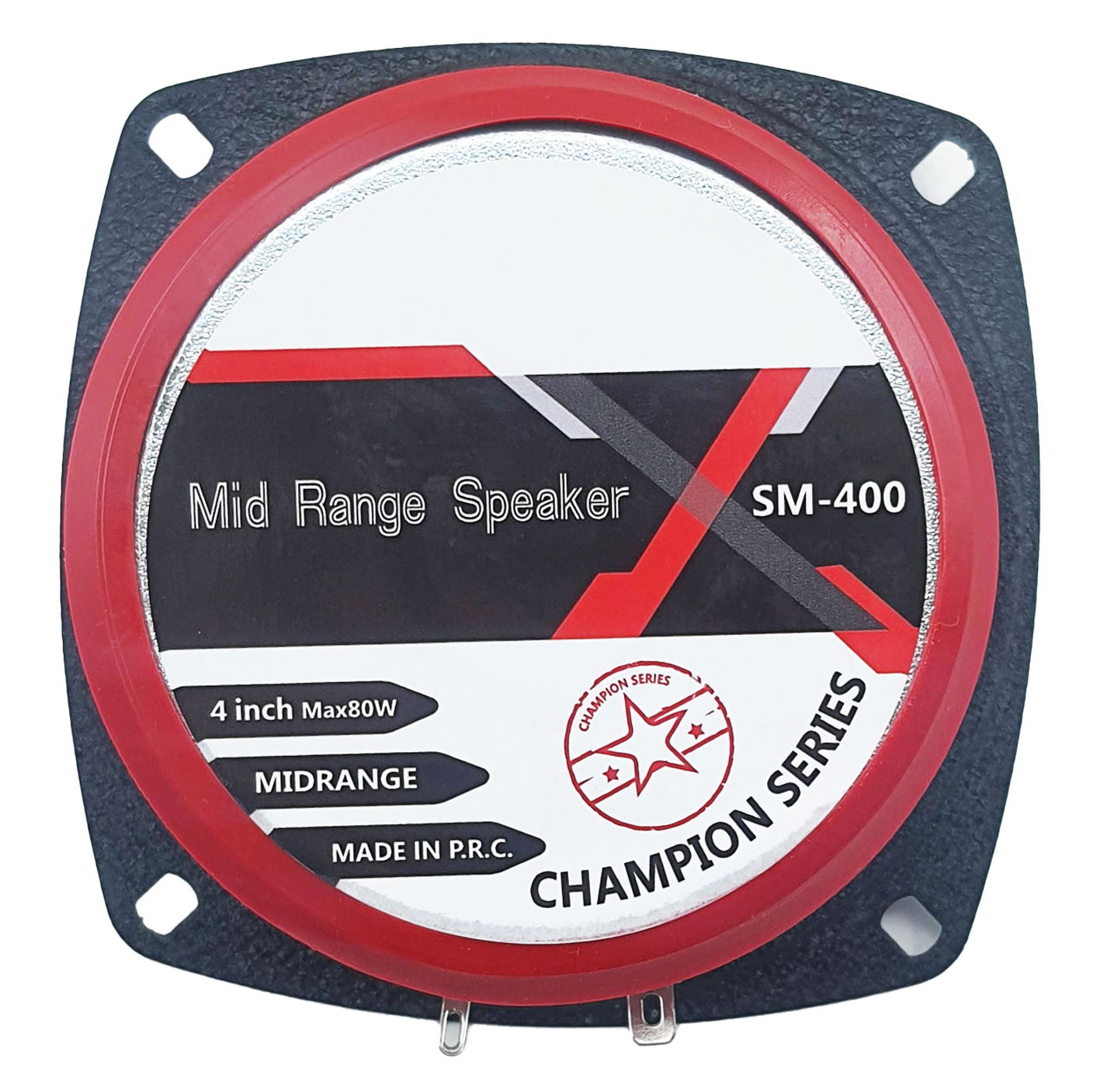 میدرنج پشت و جلو خودرو مدل SM-400 سایز 4 اینچ بسته دو عددی
