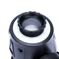 رقص نور مووینگ مدل 60W RINGLIGHT