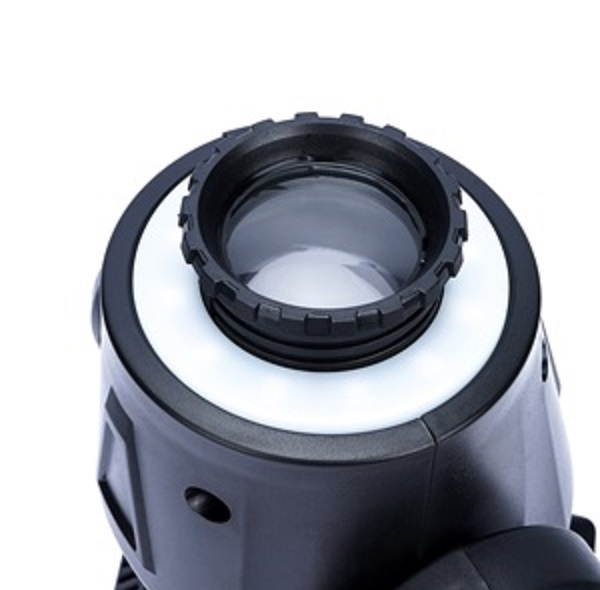 رقص نور مووینگ مدل 60W RINGLIGHT