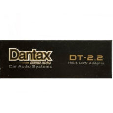 مبدل آمپلی فایر خودرو دنتکس مدل DT-2.2