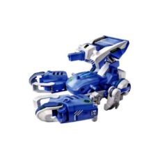 ربات ناب سل مدل آموزشی سولار خورشیدی 3 در 1 SOLAR ROBOT 3IN1 EDUCATIONAL DIY SOLAR KIT