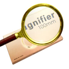 ذره بین مدل 100mm