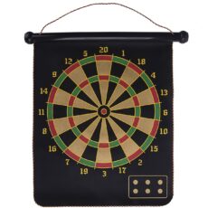 دارت مغناطیسی Magnet Dartboard سایز 17 اینچ