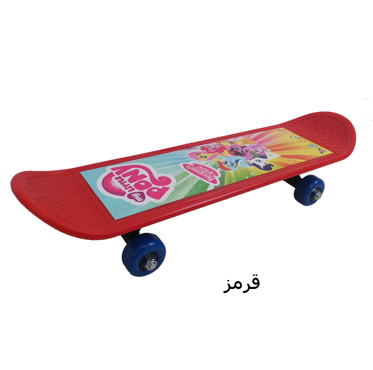 اسکیت بورد مدل Q- PONY
