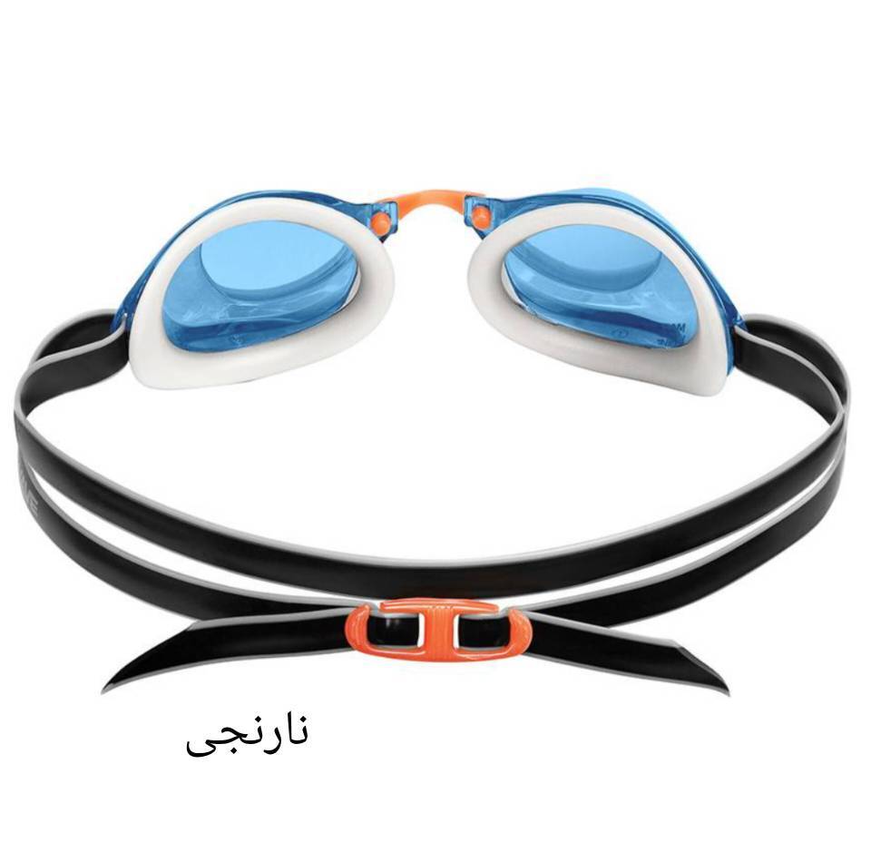 عینک شنا حرفه ای بزگسال مدویو مدل Turbo Racer