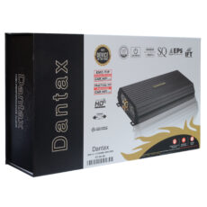 آمپلی فایر خودرو دنتکس مدل DT-80.4H