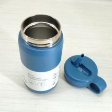ماگ سفری مدل TUMBLER نی دار گنجایش 0.35 لیتر