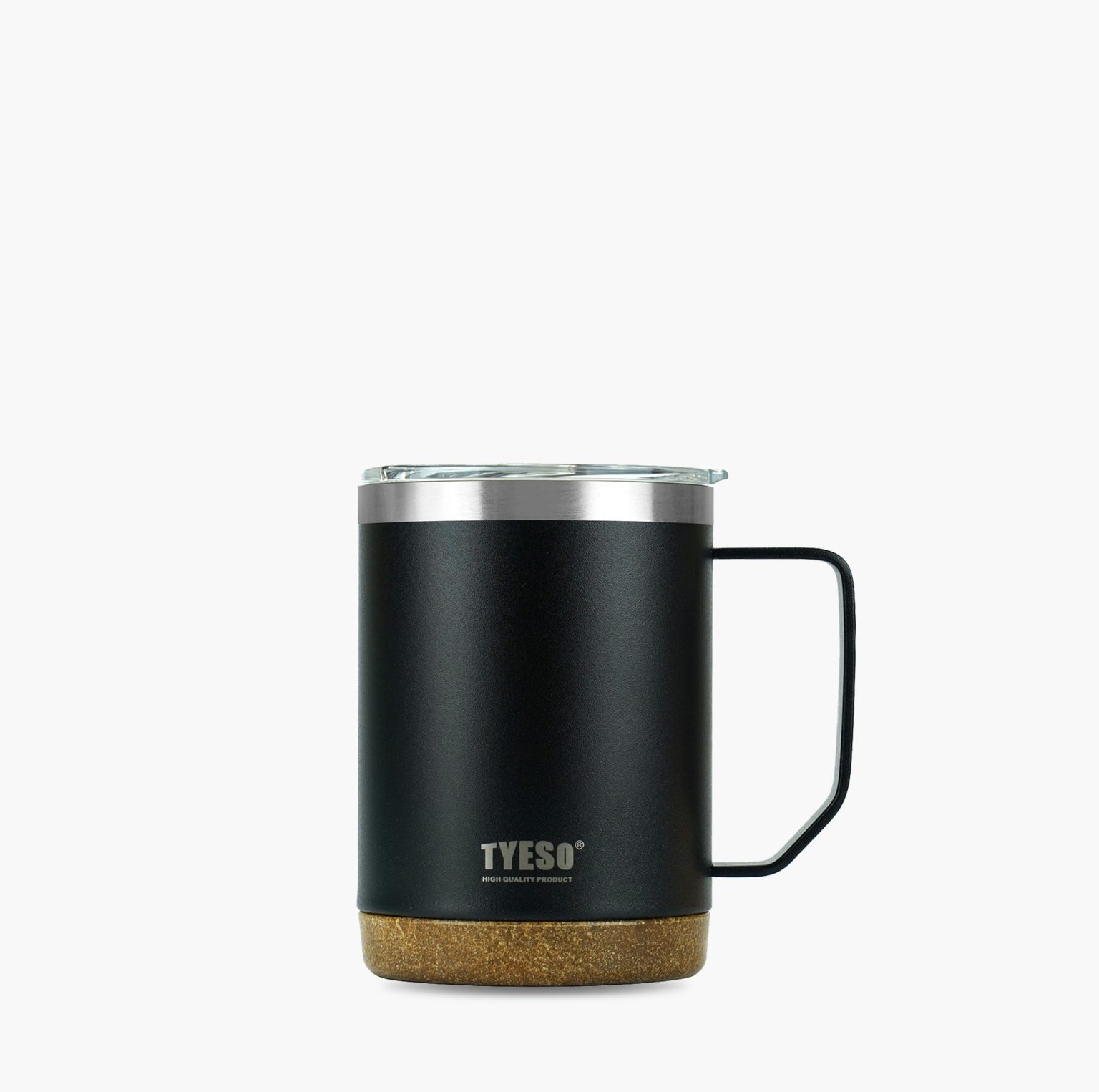 تراول ماگ تایسو مدل درب دار TS_8836 گنجایش 0.53 لیتر