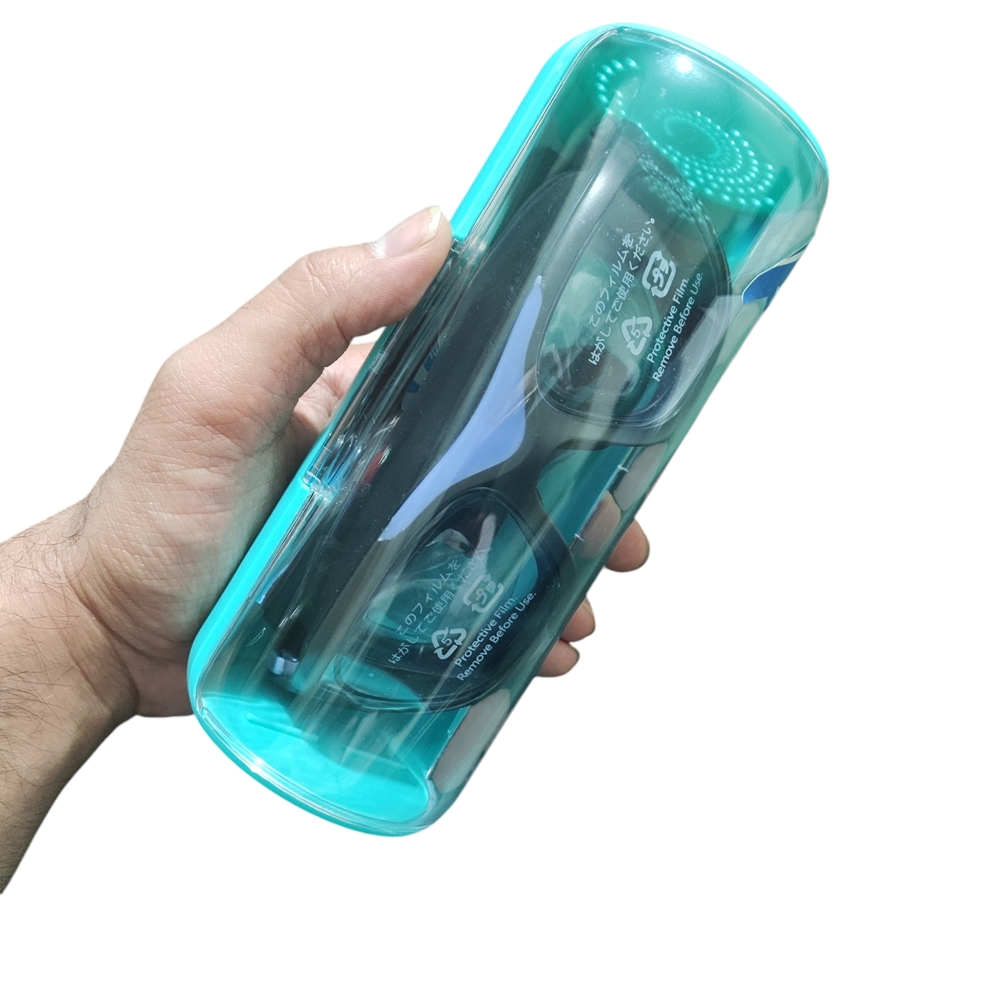 عینک شنا حرفه ای بزرگسال مدل YUMII-K00234