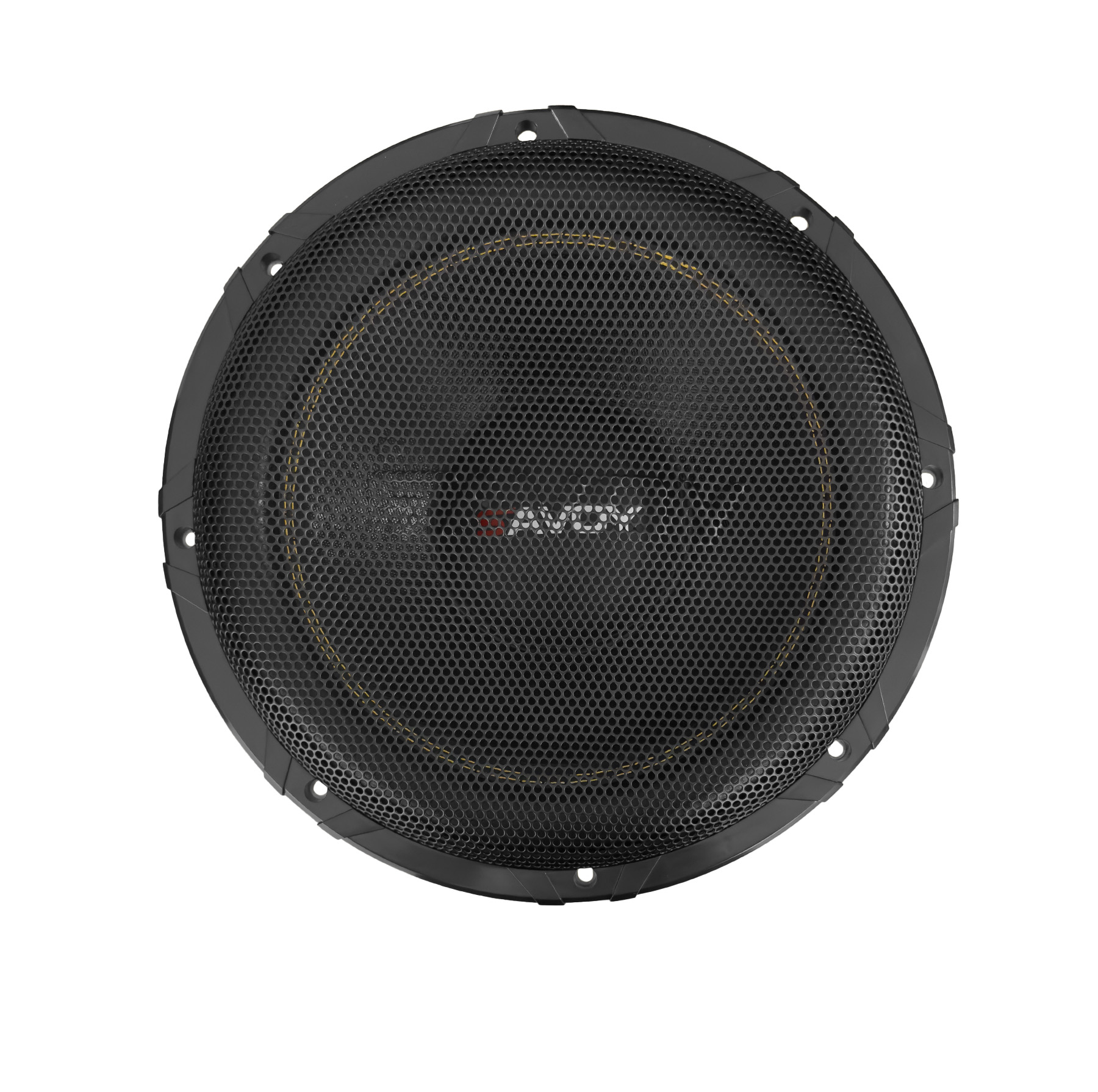 ساب ووفر پشت خودرو ساووی مدل SV-123P2 سایز 12 اینچ
