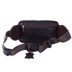 کیف کمری چرم طبیعی لیدوما مدل M-11