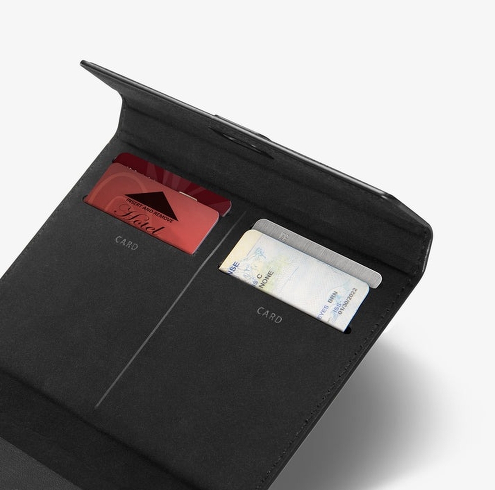 کیف پول سفری اسپیگن مدل Passport Holder