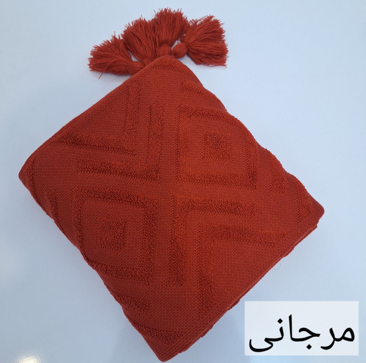 شال مبل و تخت مدل پانچ کامل سایز 200x140 سانتی متر