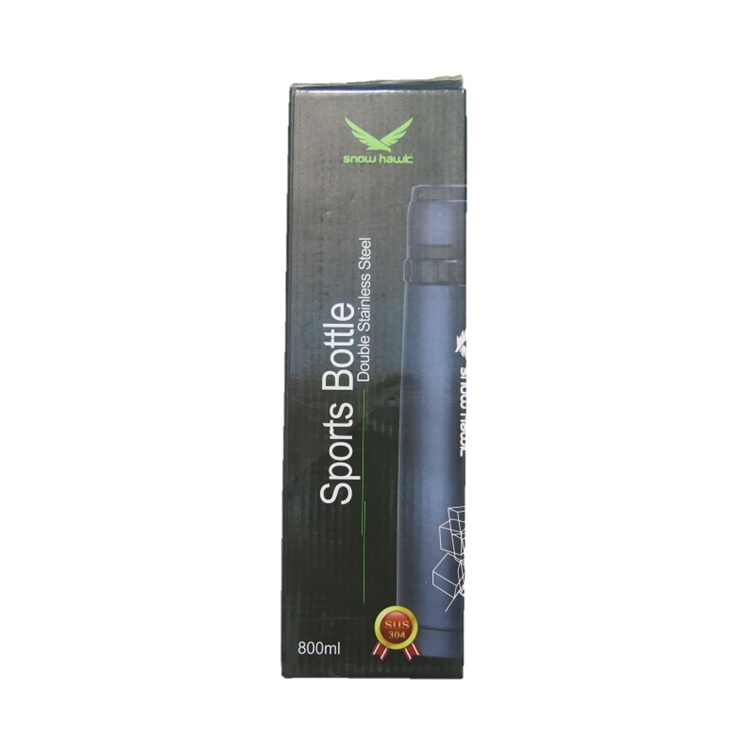 فلاسک اسنوهاک مدل SN-08 گنجایش 0.8 لیتر