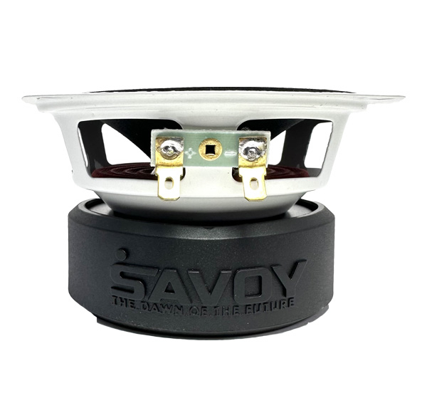 میدرنج پشت خودرو ساووی مدل SAVOY SV_4528 W سایز 4 اینچ بسته دو عددی